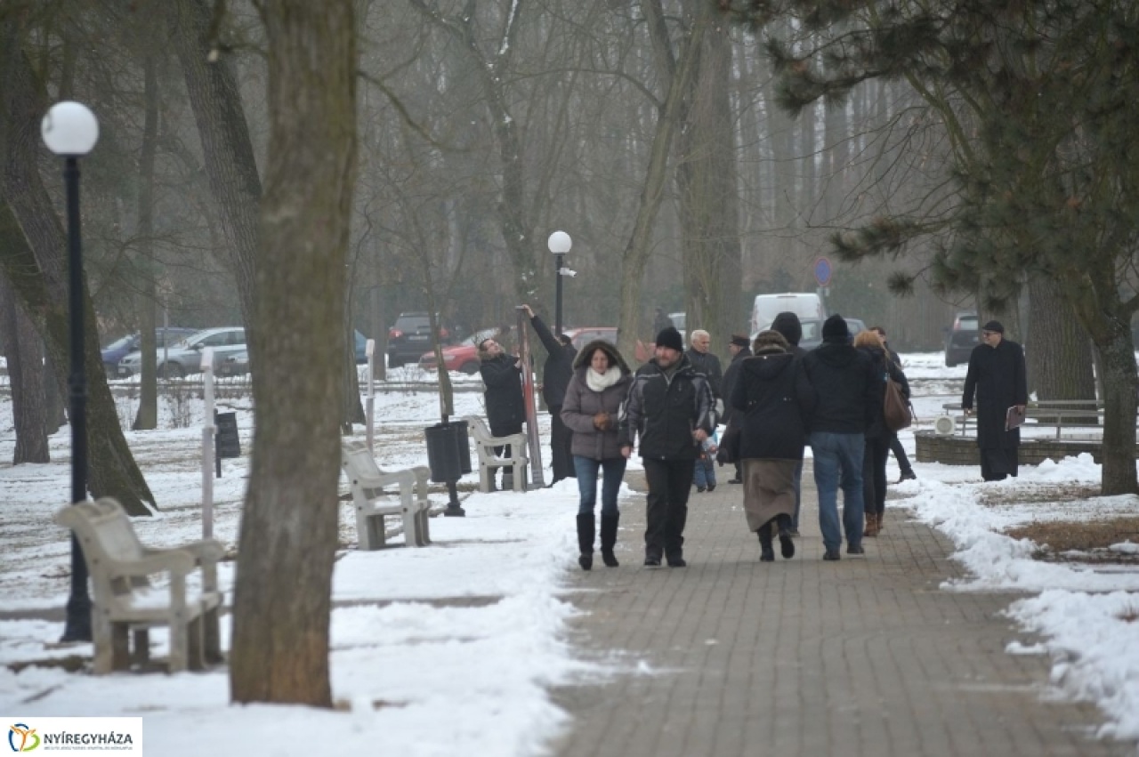 A levegőminőségben jelentős javulás hétfőn várható