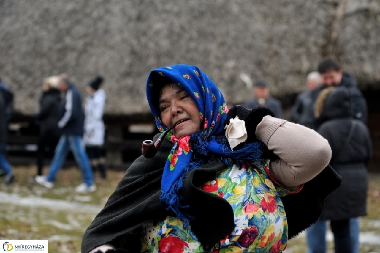 Télűző farsangi mulatság