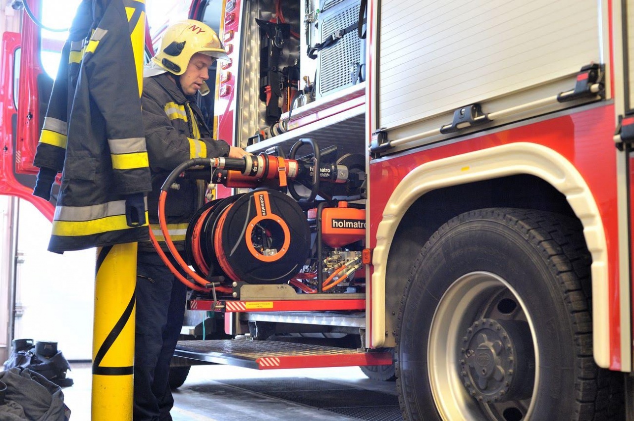 Tüzet olt, embereket ment, élete kockáztatása árán is