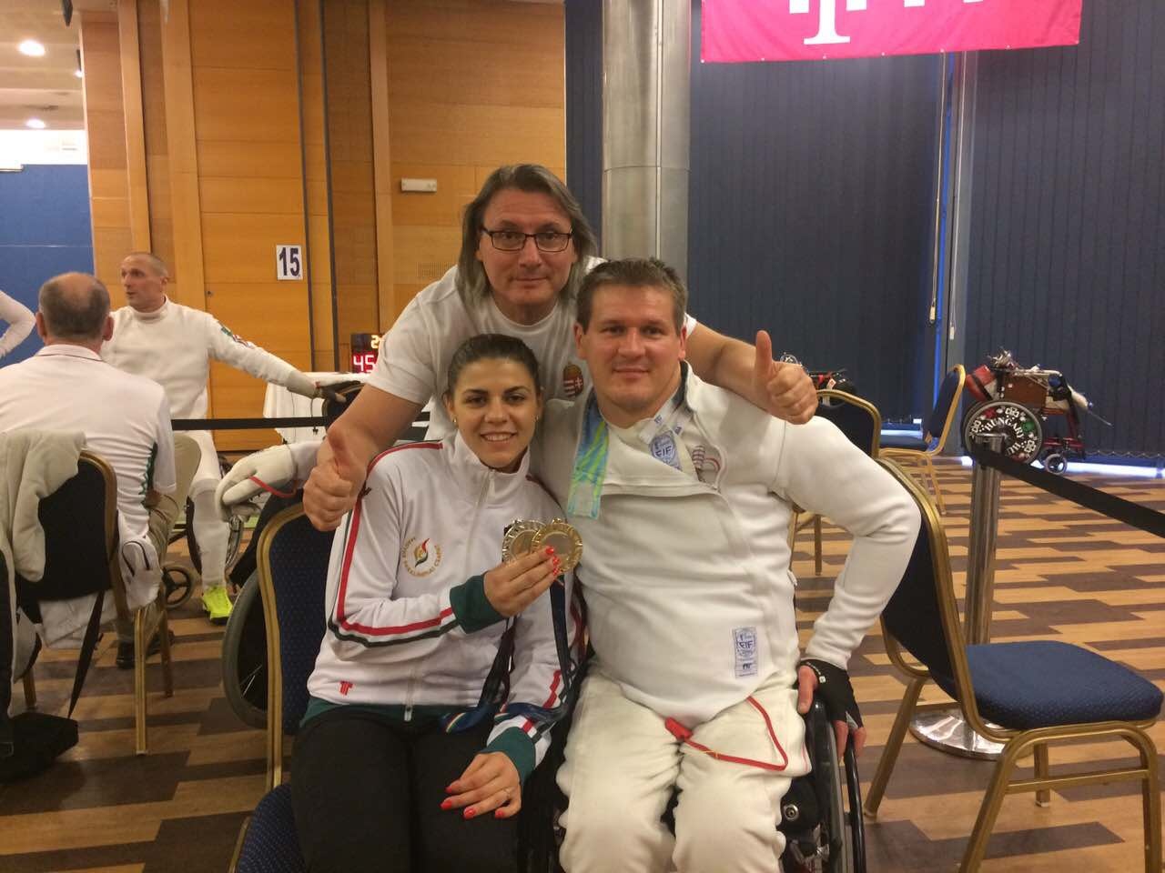 Újabb érem Egerben