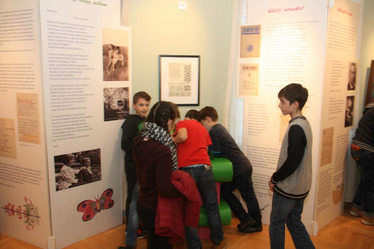 Rajzpályázat – Weöres 100