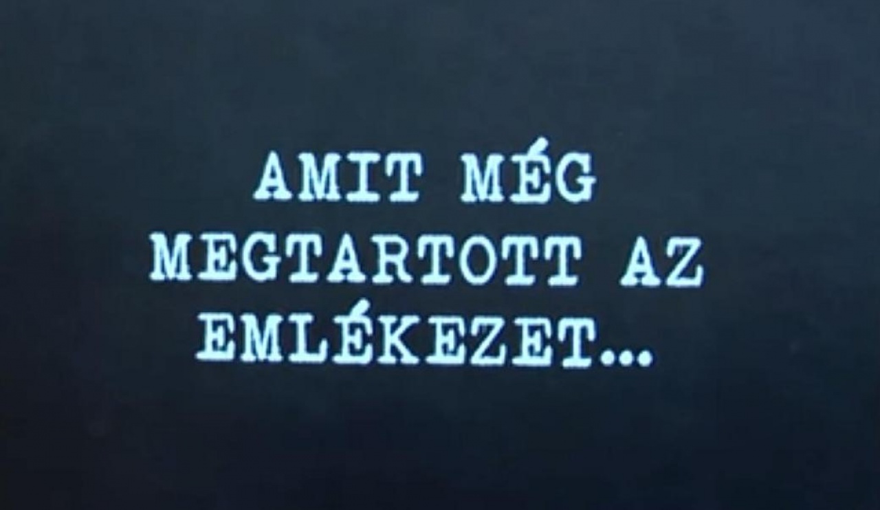 A málenkij robotra emlékeztek Nyíregyházán