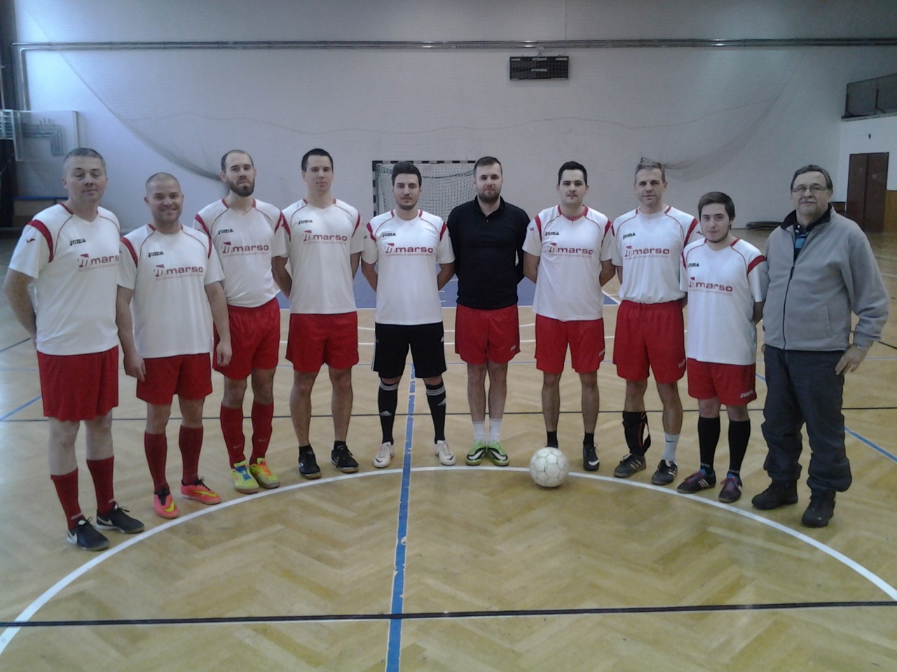 Teljes a döntő mezőnye