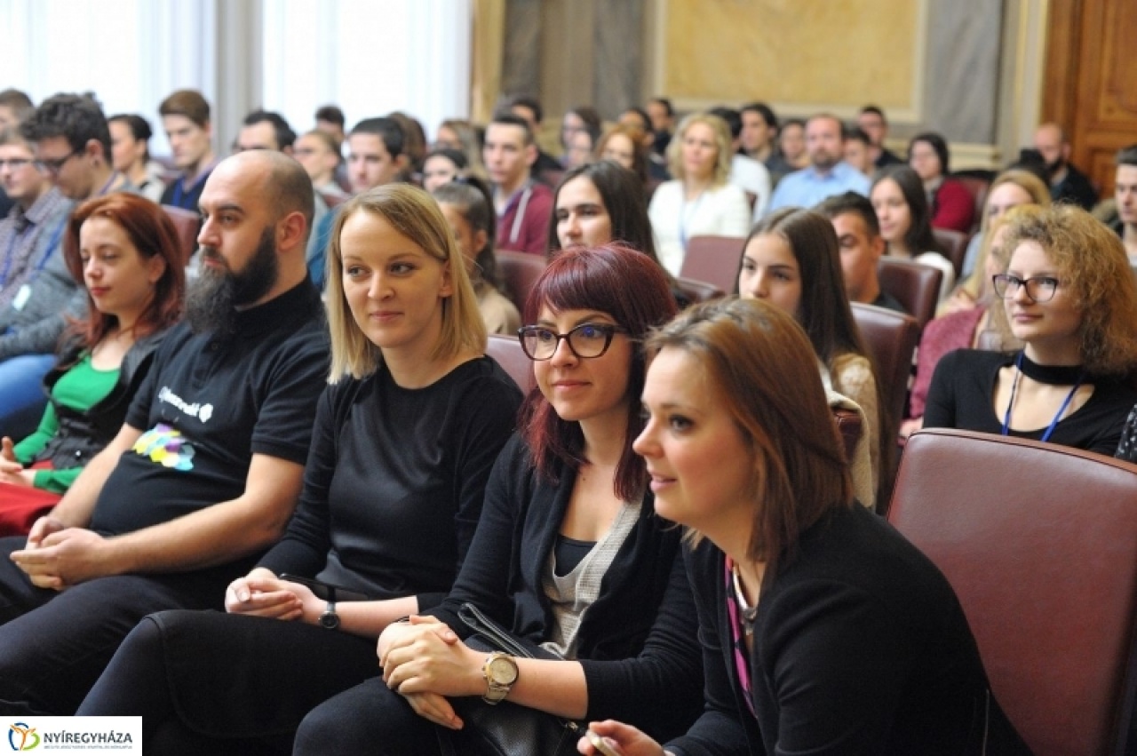 Ülésezett a Városi Diákparlament