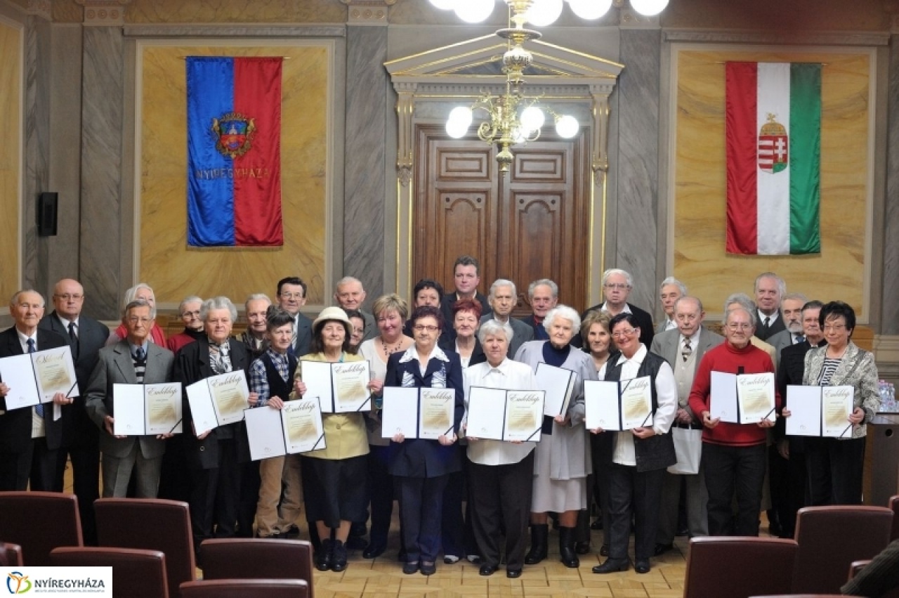 Élettörténetek Nyíregyházán