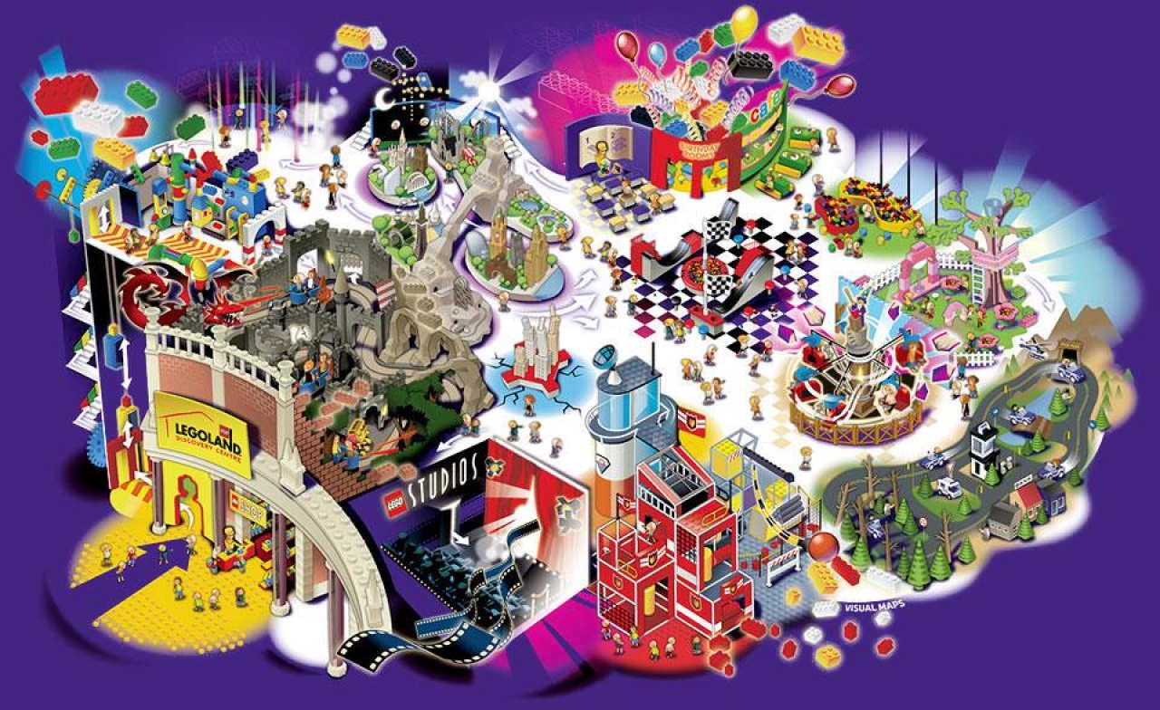 Nyíregyháza polgármestere a Facebookon jelentette be! LEGOLAND épül! 