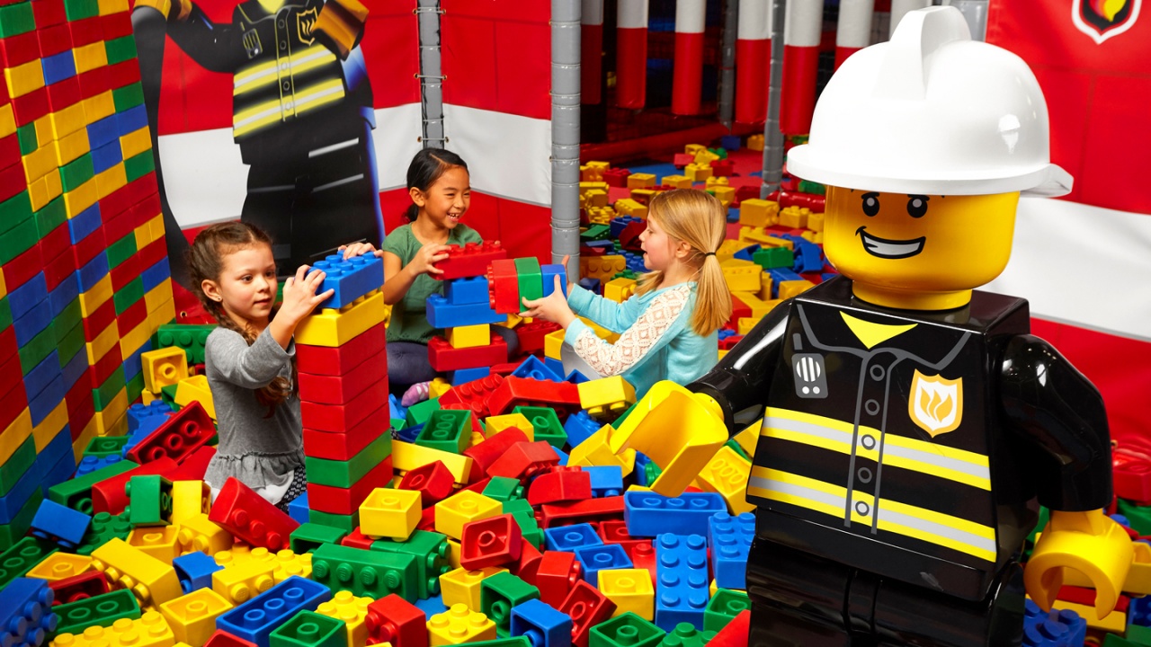 Európában ötödikként nálunk épülhet LEGOLAND Discovery Center!