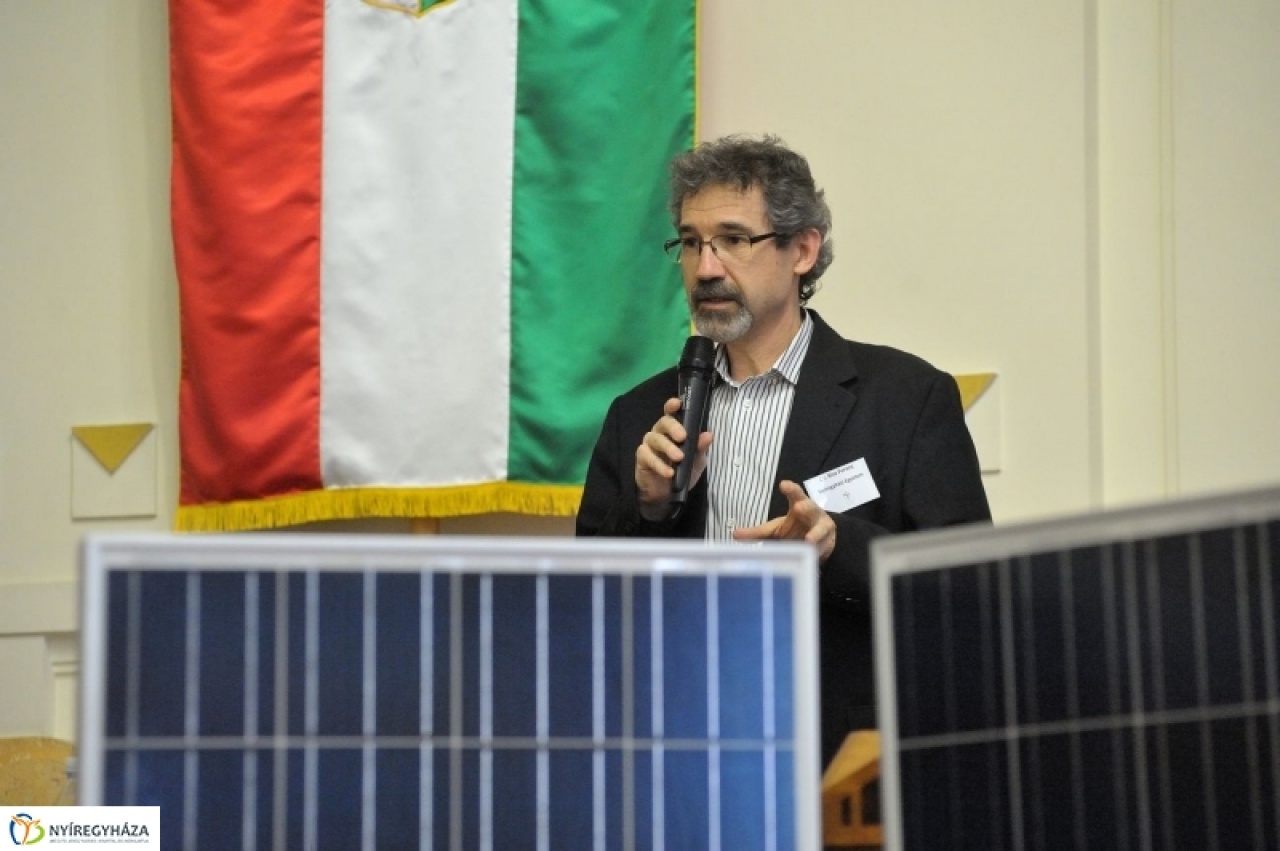 A napenergia hasznosíthatóságáról tartottak workshopot