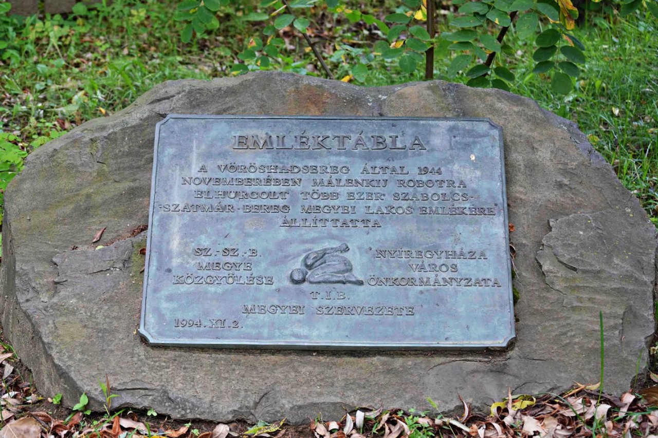 A málenkij robot emlékezete