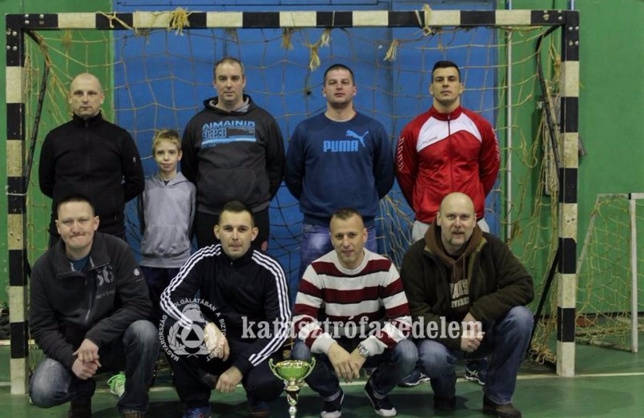 Megőrizték a kupát