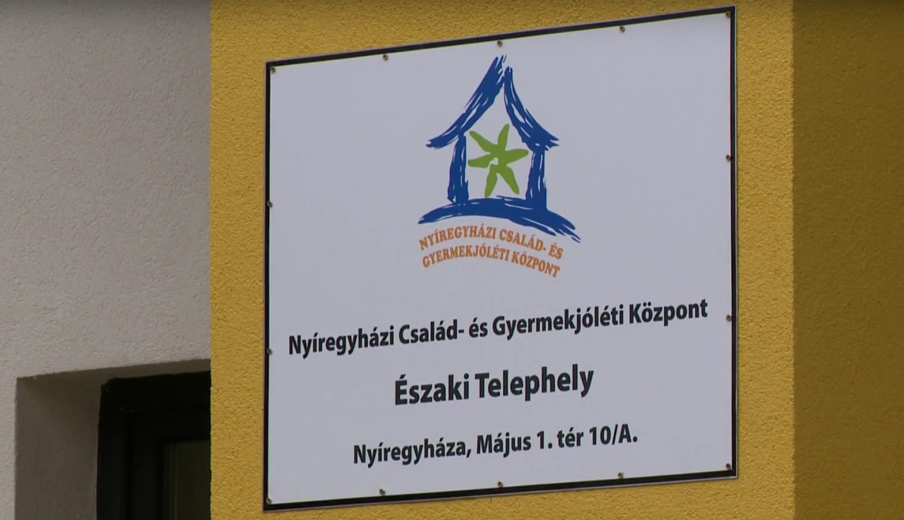 Új helyszínen a Gyermekjóléti Központ