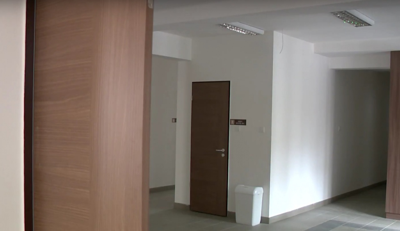 Megújul a Központ irodája