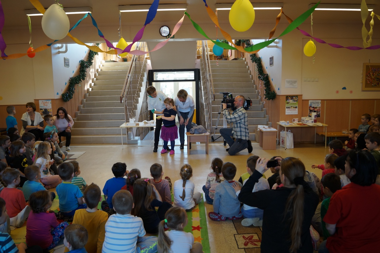 Előtérben az egészség