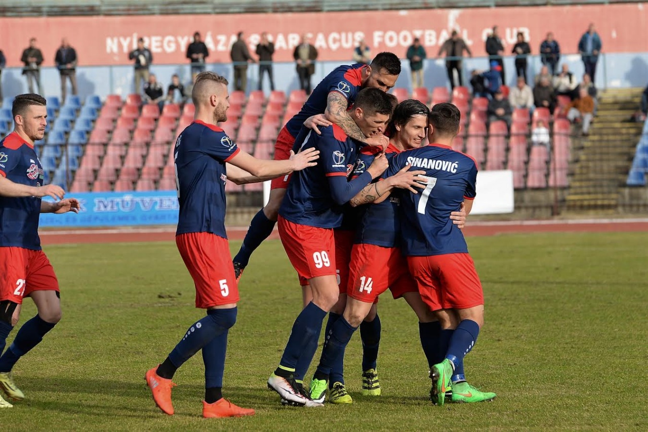 Az első tavaszi siker!