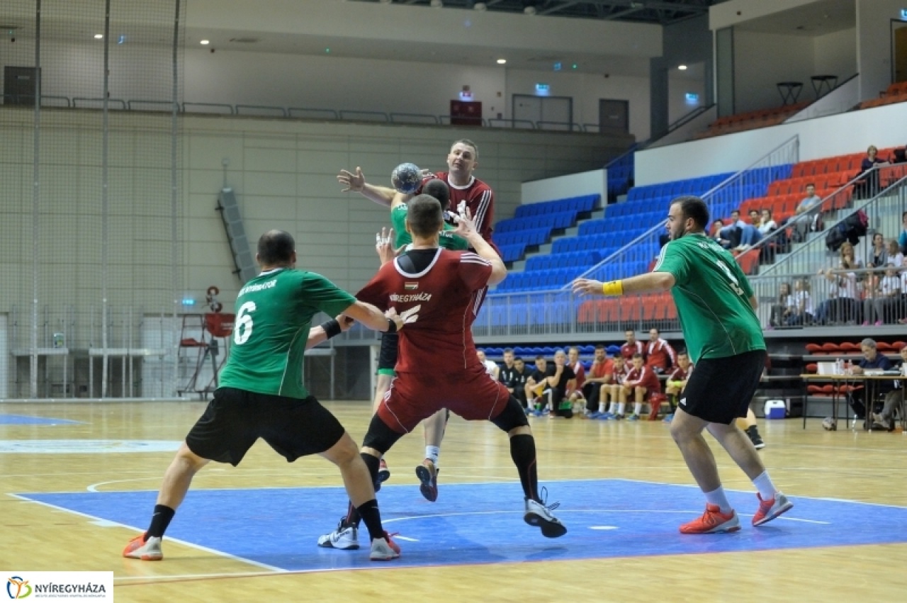 A juniorok is lehetőséget kaptak