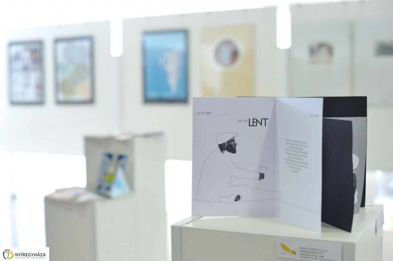 Rögös út a csillagokig – Ifjú alkotók kiállítása