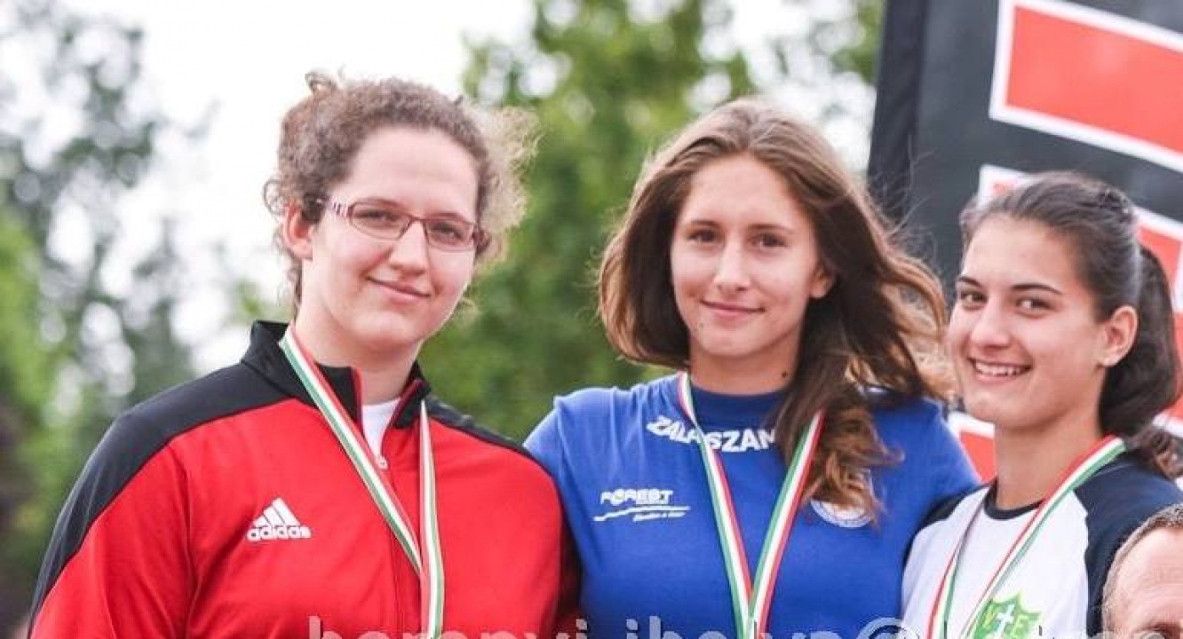 Dobogós helyek a bajnokságon