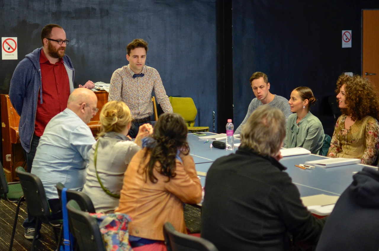 Megkezdődtek a Hello, Dolly! olvasópróbái