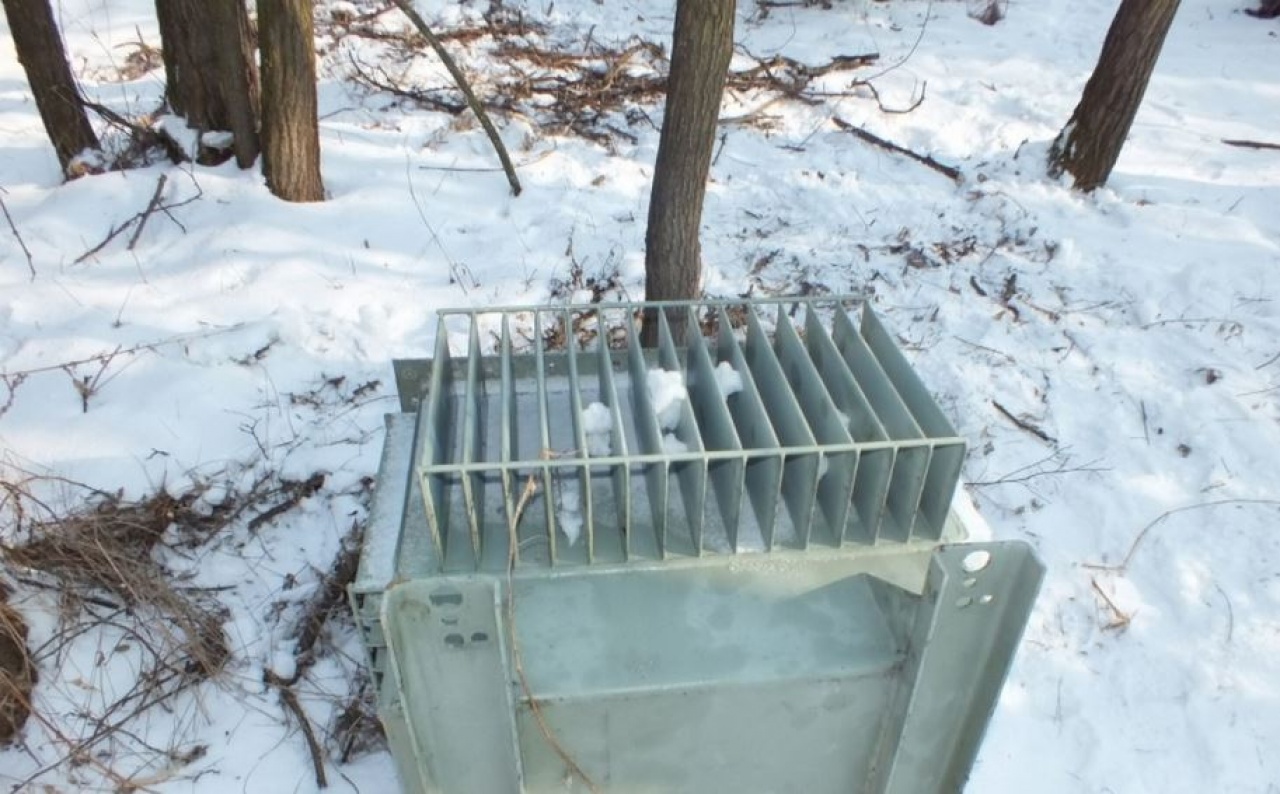 Transzformátorlopás Nyíregyházán