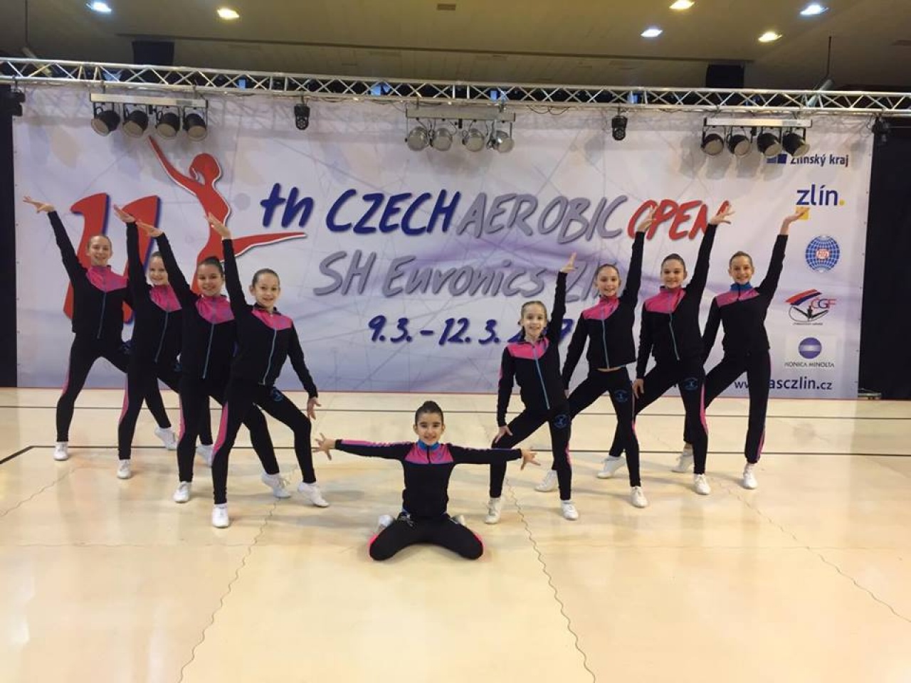 Bravúr a Cseh Openen! 