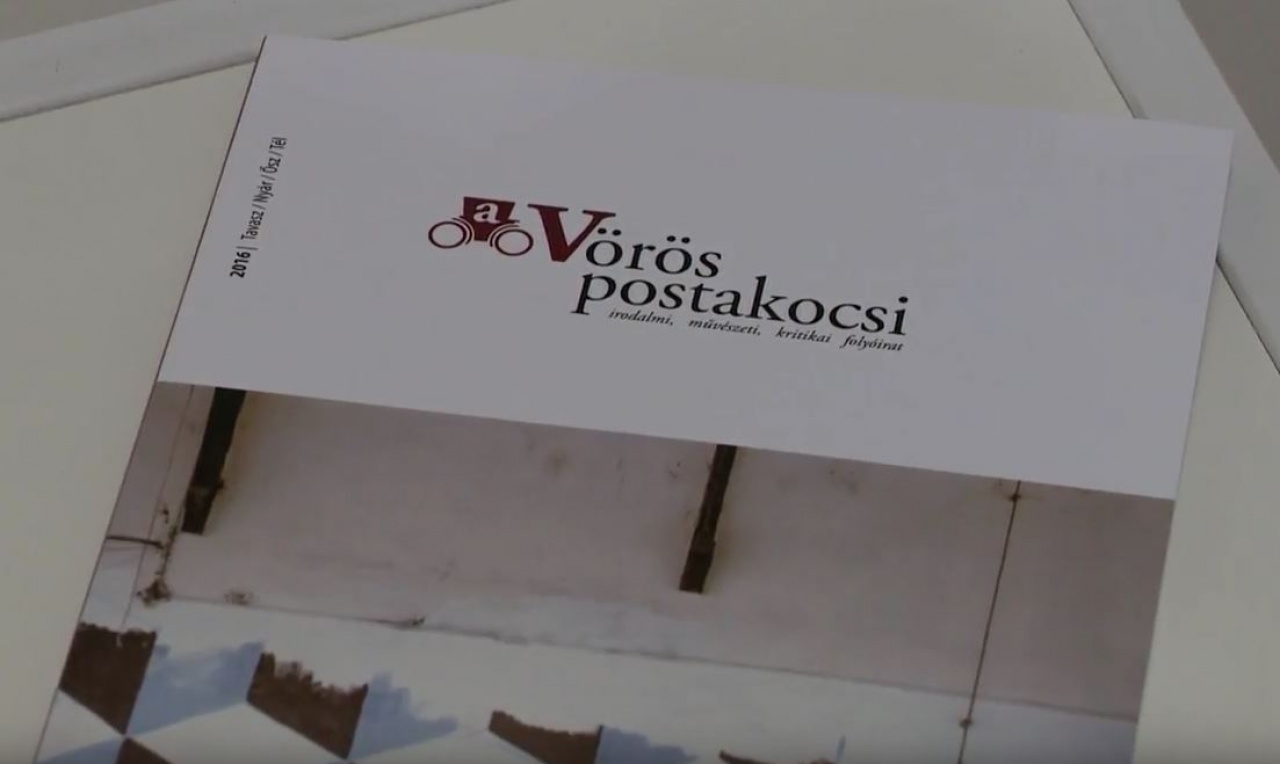 Bemutatkozott a Vörös Postakocsi