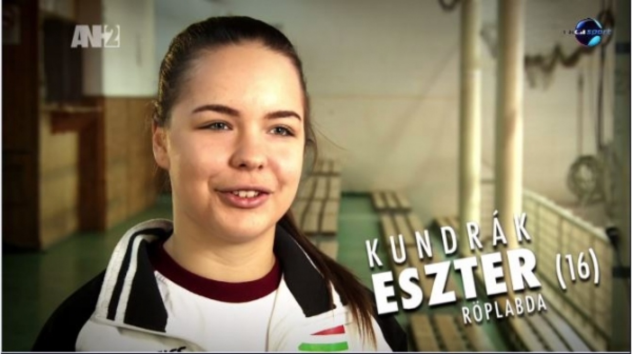 Szavazzunk Kundrák Eszterre!