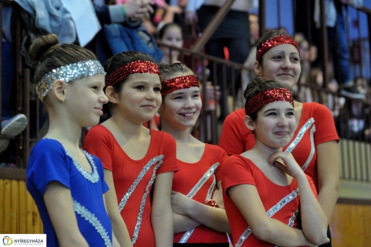 Táncfesztivál sokszáz résztvevővel