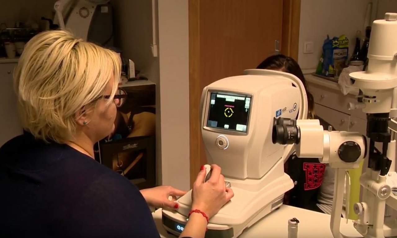 Védjük a szemünket!