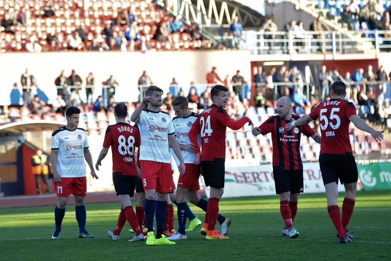 Elvitte a pontokat a Dorog