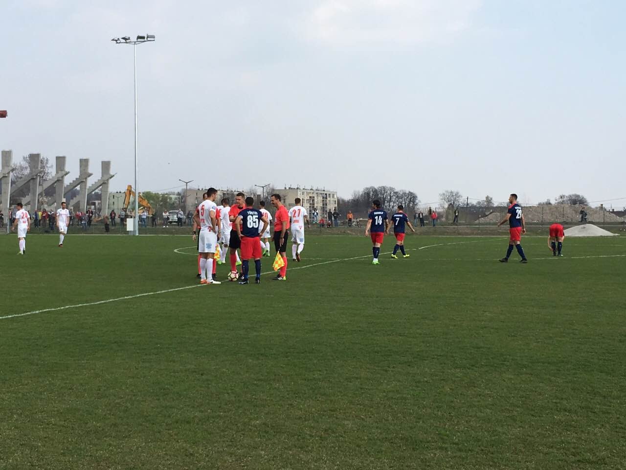 Diósgyőrt vert a Szpari