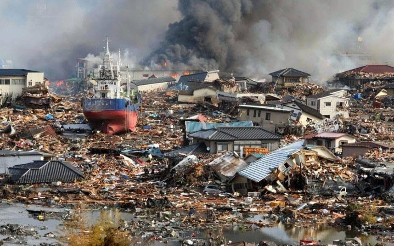 Fukushimai katasztrófa: két bőröndbe csomagolták az életüket