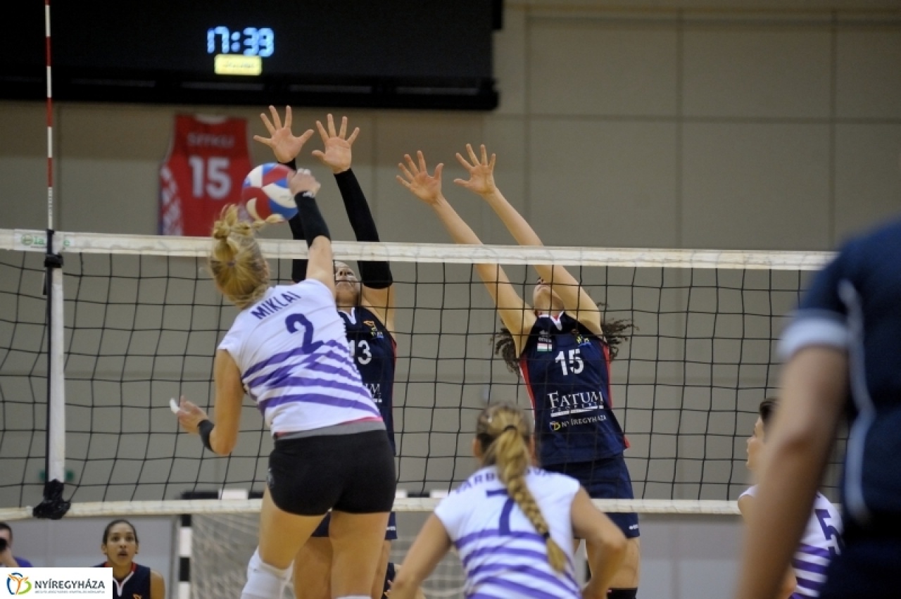 A második felvonás - négy között a röpisek!