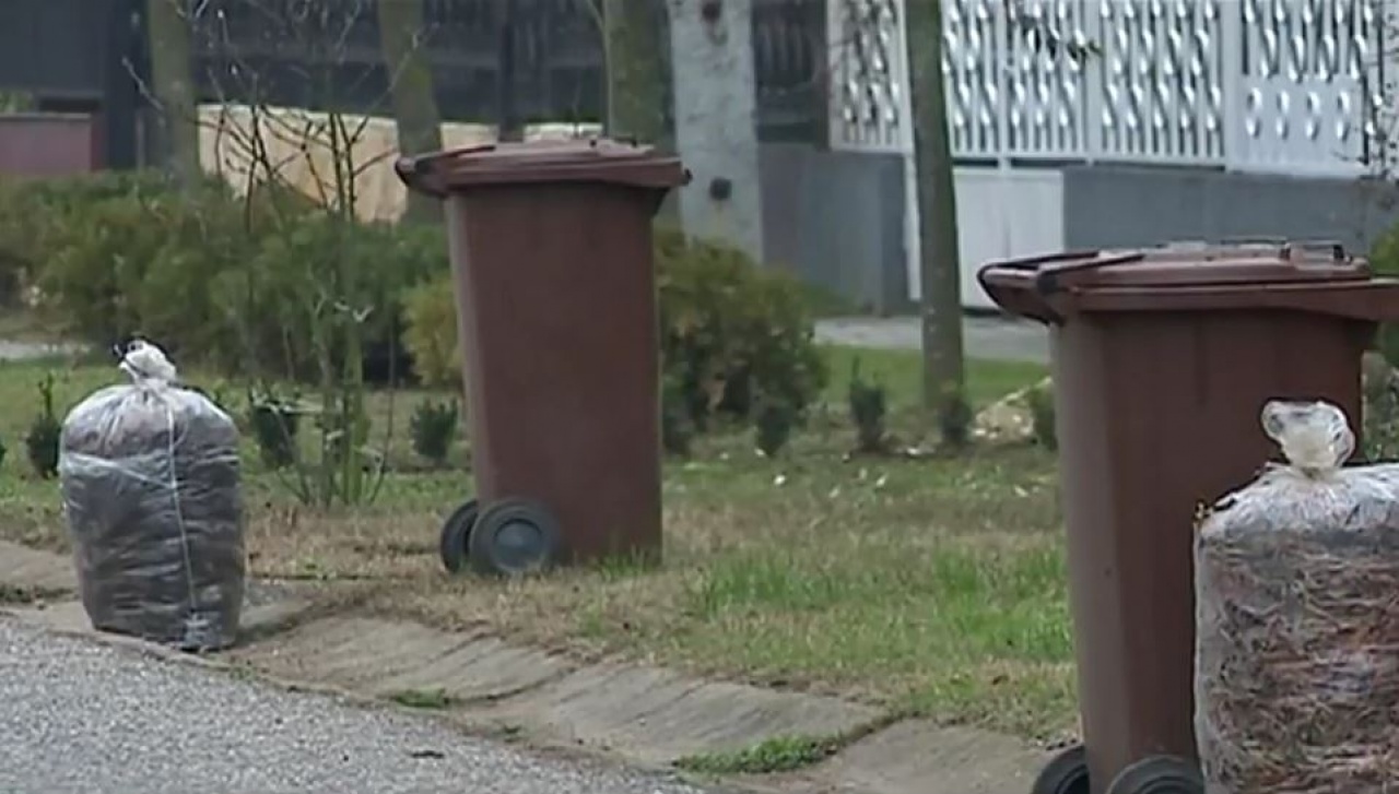 Ismét hetente szállítják a biohulladékot