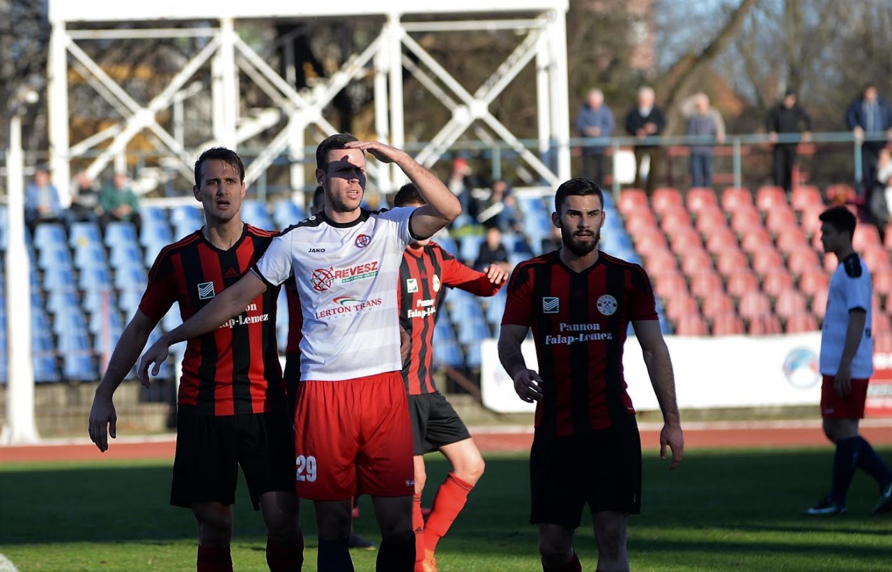 A Szeged ellen készül a Szpari