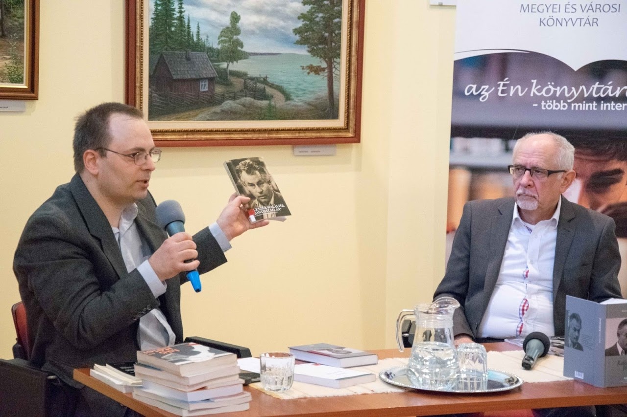 Közelképek írókról: Ratkó József