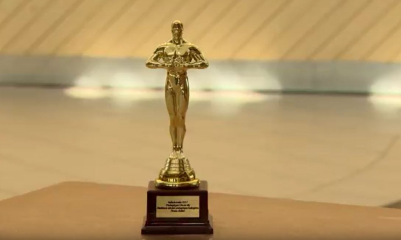 Pedagógus Oscar-díj nyíregyházi tanárnak