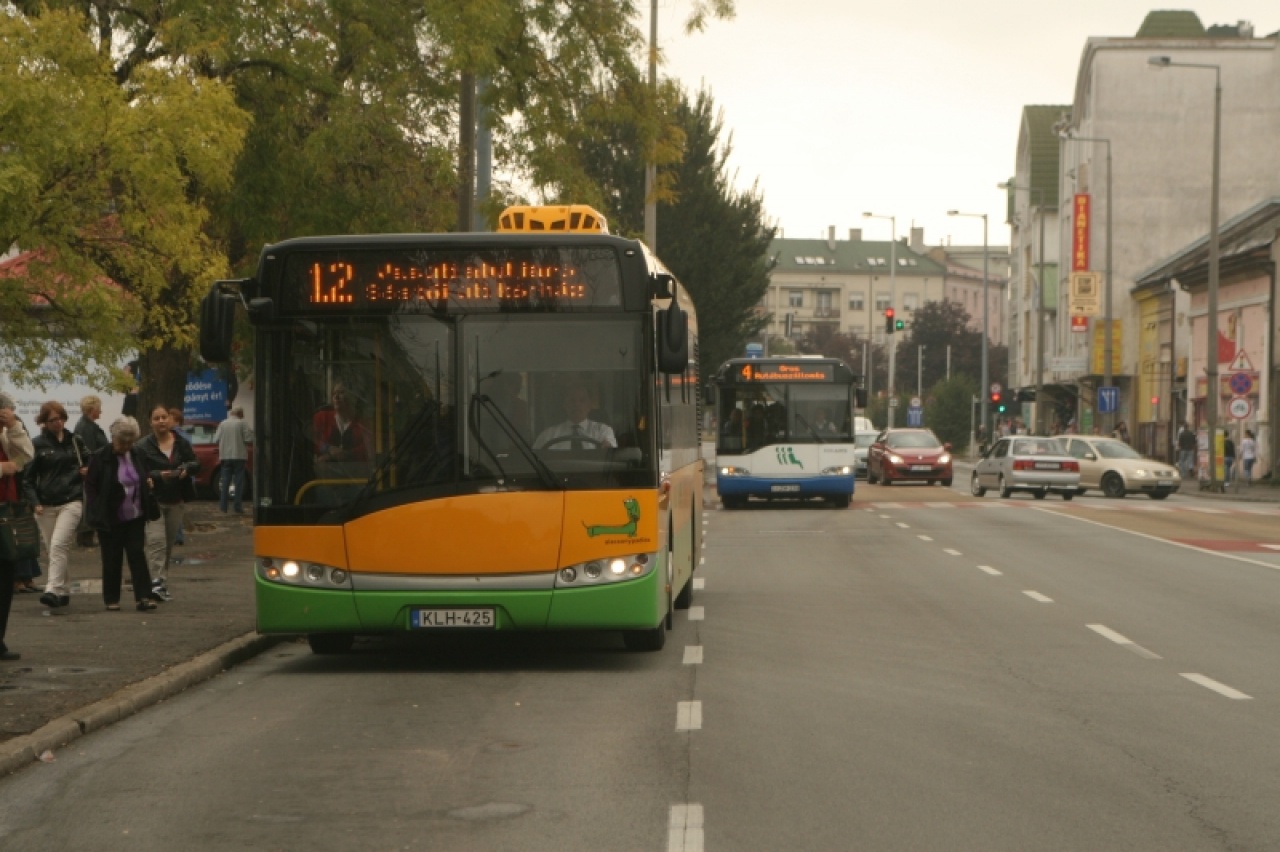 A miniszterhez fordultak a Volán követelései miatt