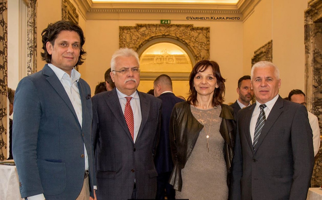 Olasz vállalkozók érdeklõdtek irántunk