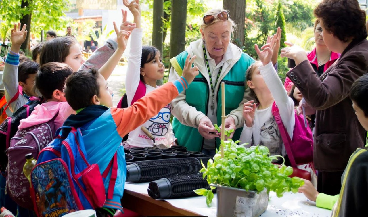 Állatpark: évi félmillió látogató szemléletformálása