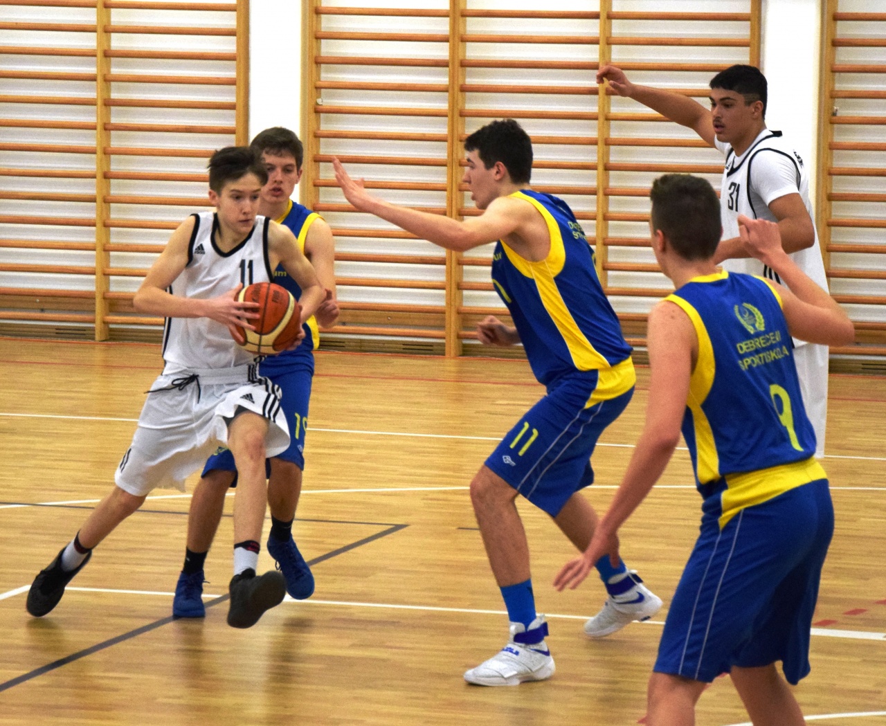 Győzelem a legfontosabb meccsen