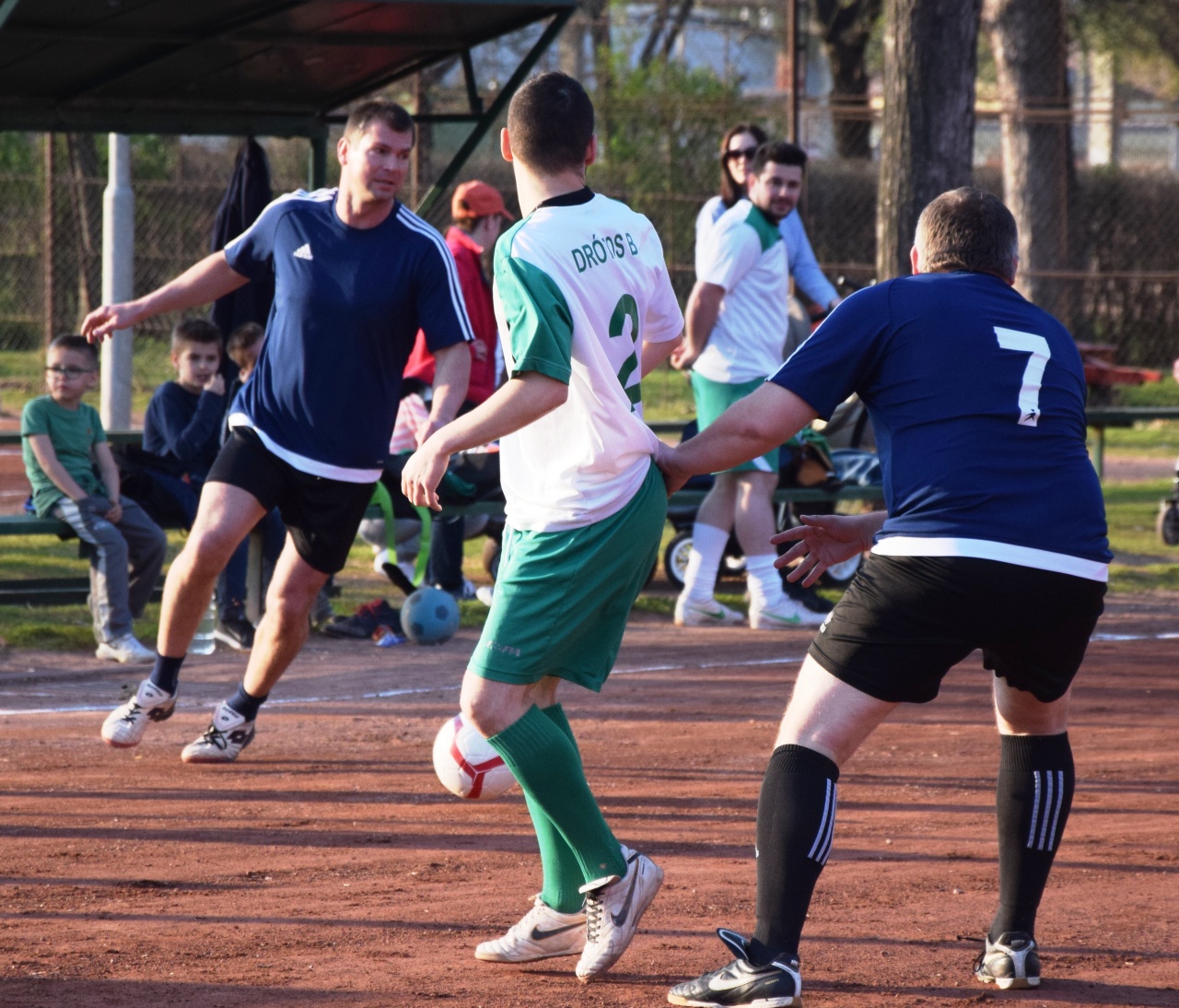 Elindult a tavaszi kispályás szezon