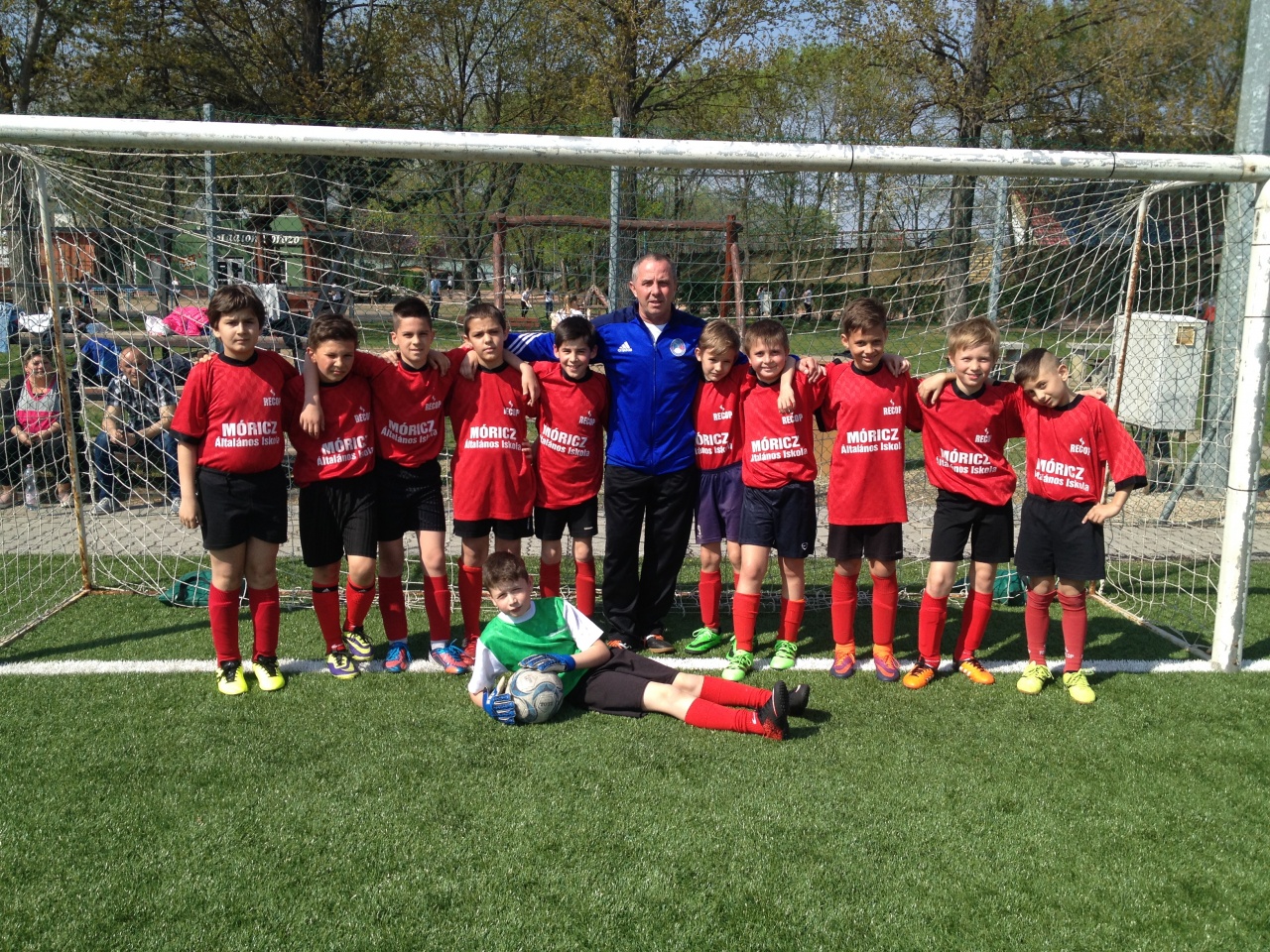 A Móricz jutott a fináléba