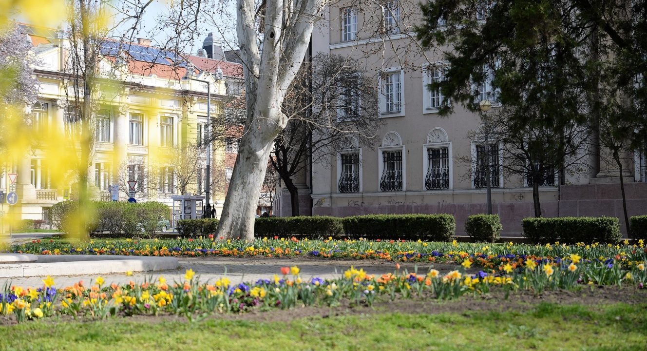Sokrétű figyelem a zöldebb városért