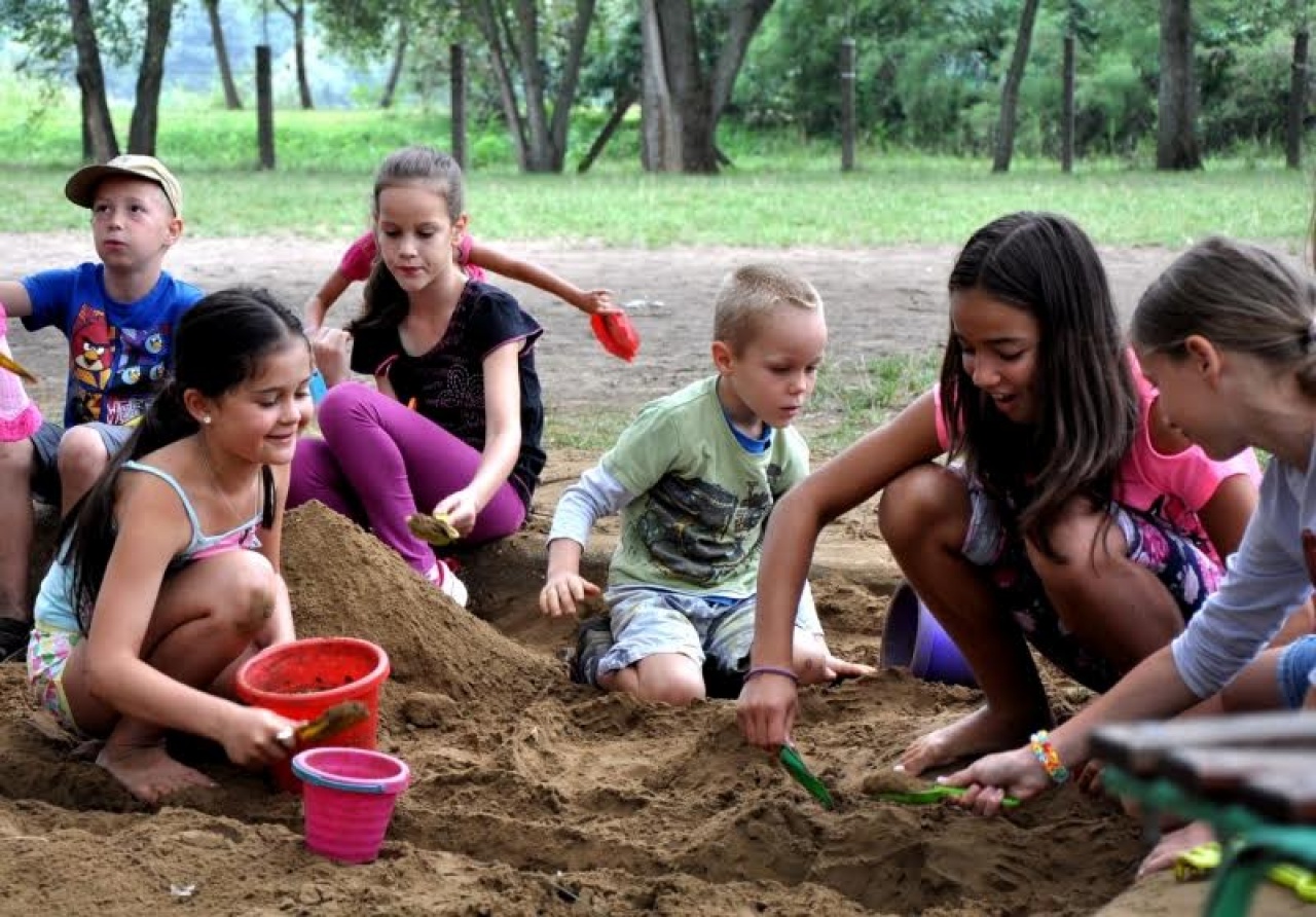 Már lehet jelentkezni a nyári napközis táborokra