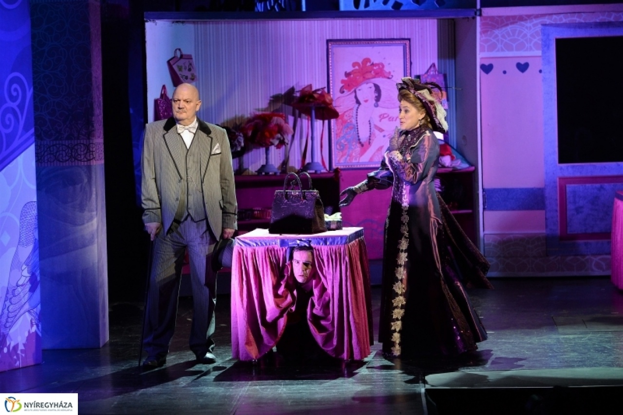 Hello, Dolly! Nyíregyházán