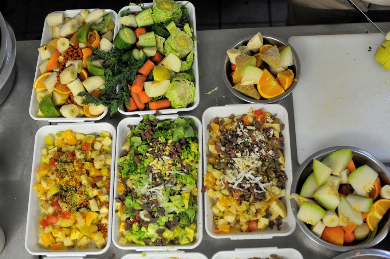 Ahol 5 ezer éhes szájról gondoskodnak