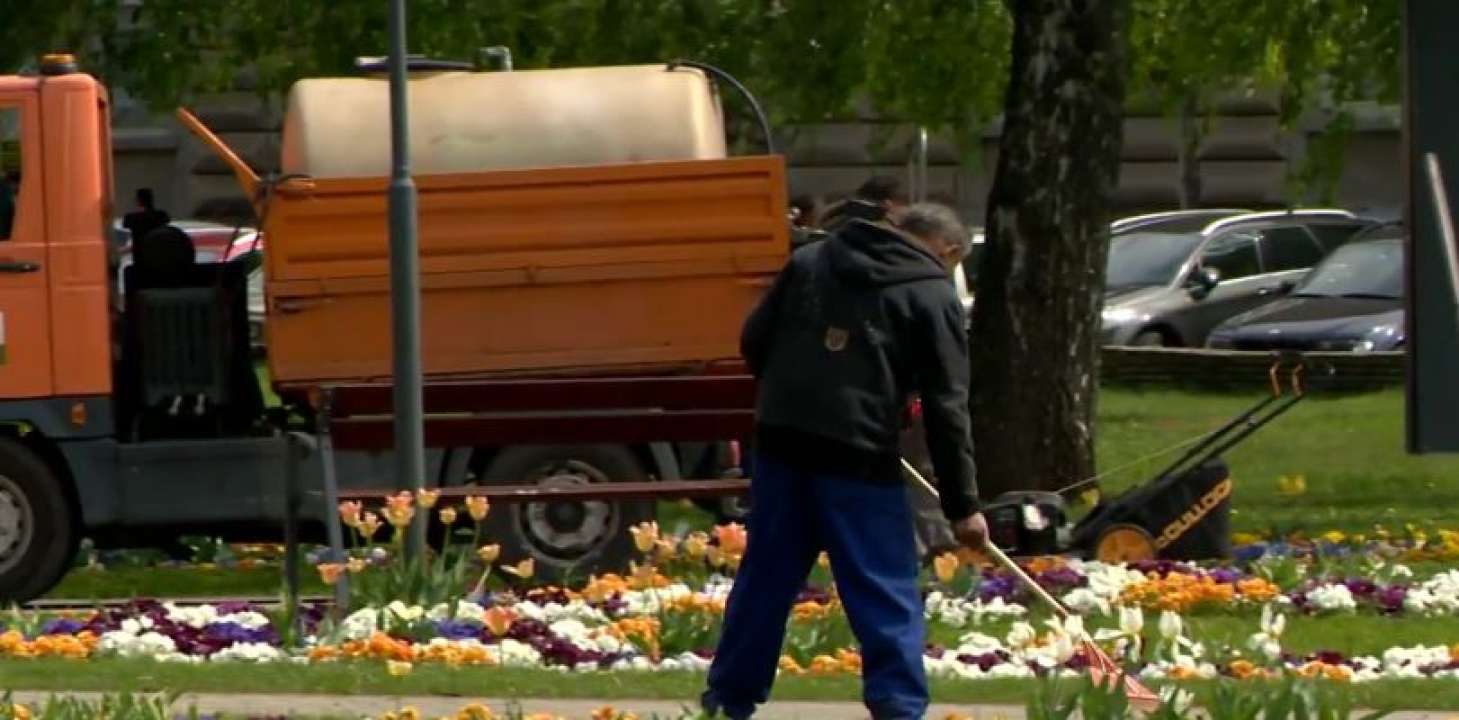 Közfoglalkoztatás Nyíregyházán