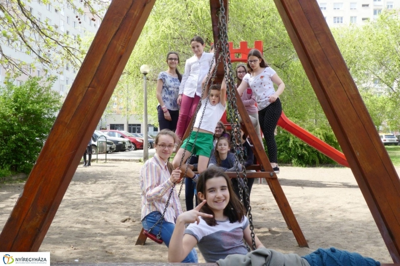 Az igazi tavaszra emlékezet a Jósaváros