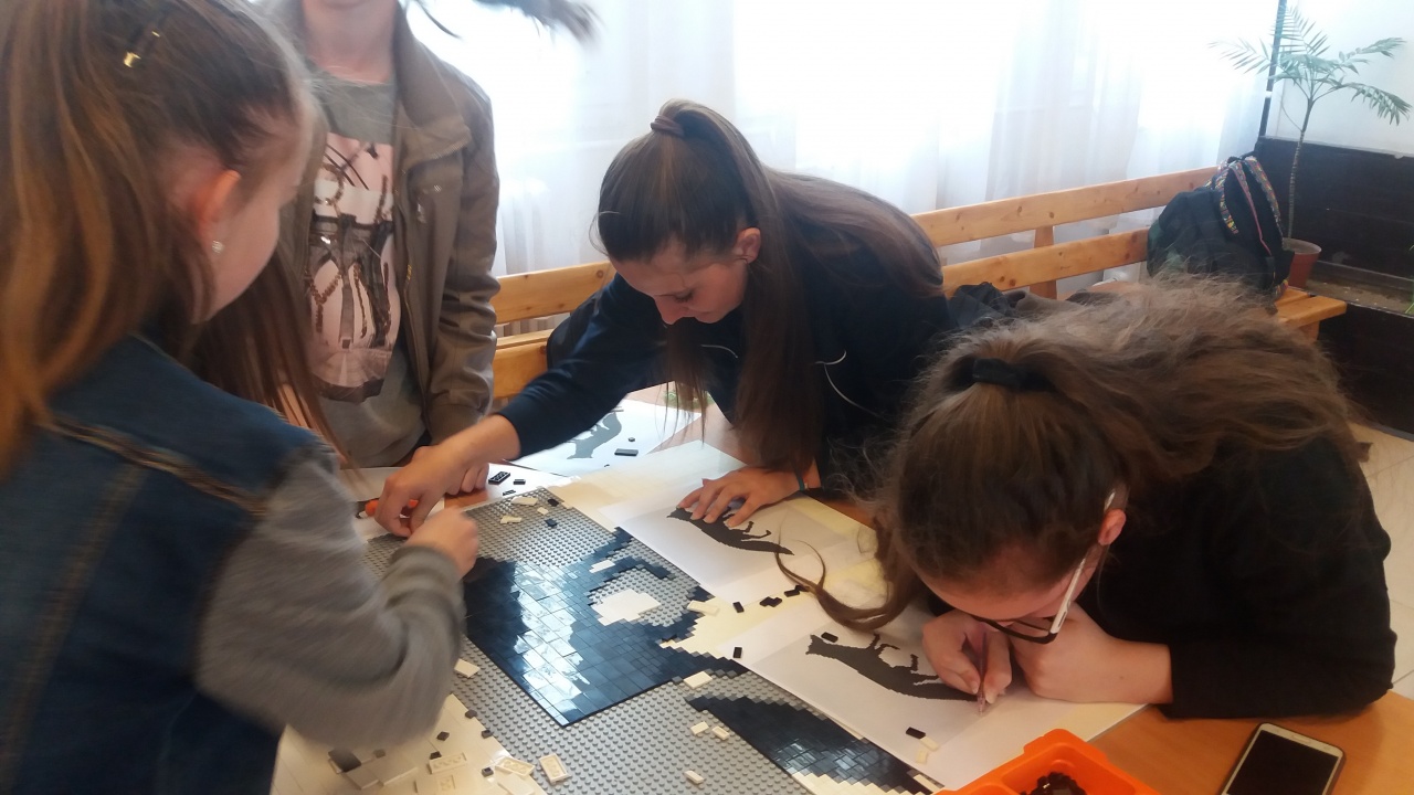 LEGO-nap a Mórában