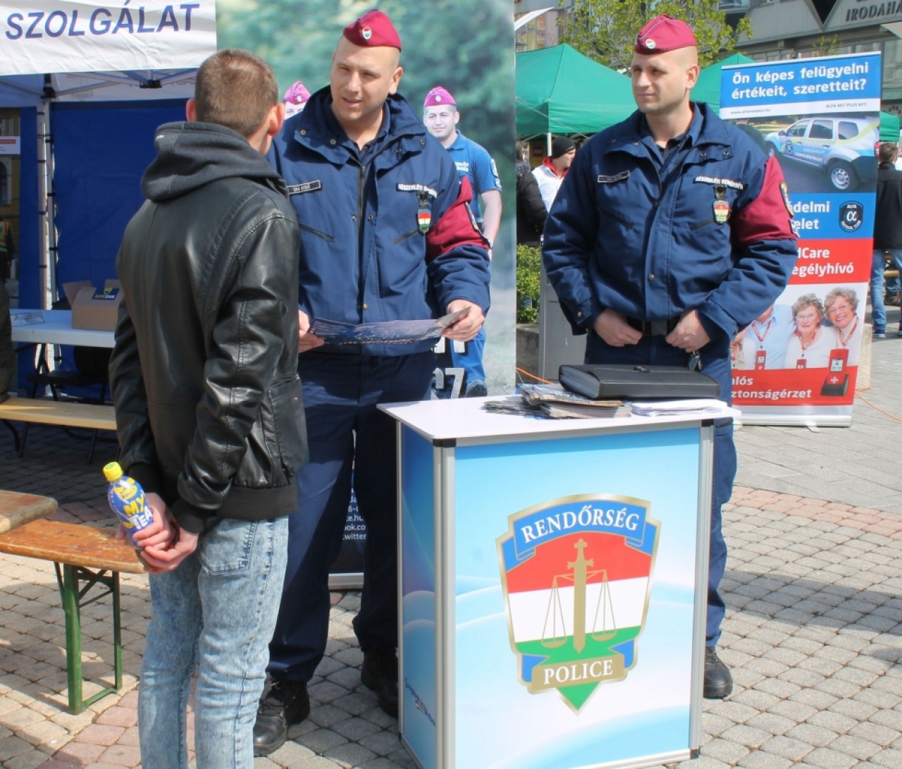 Határvadász toborzási helyszínek